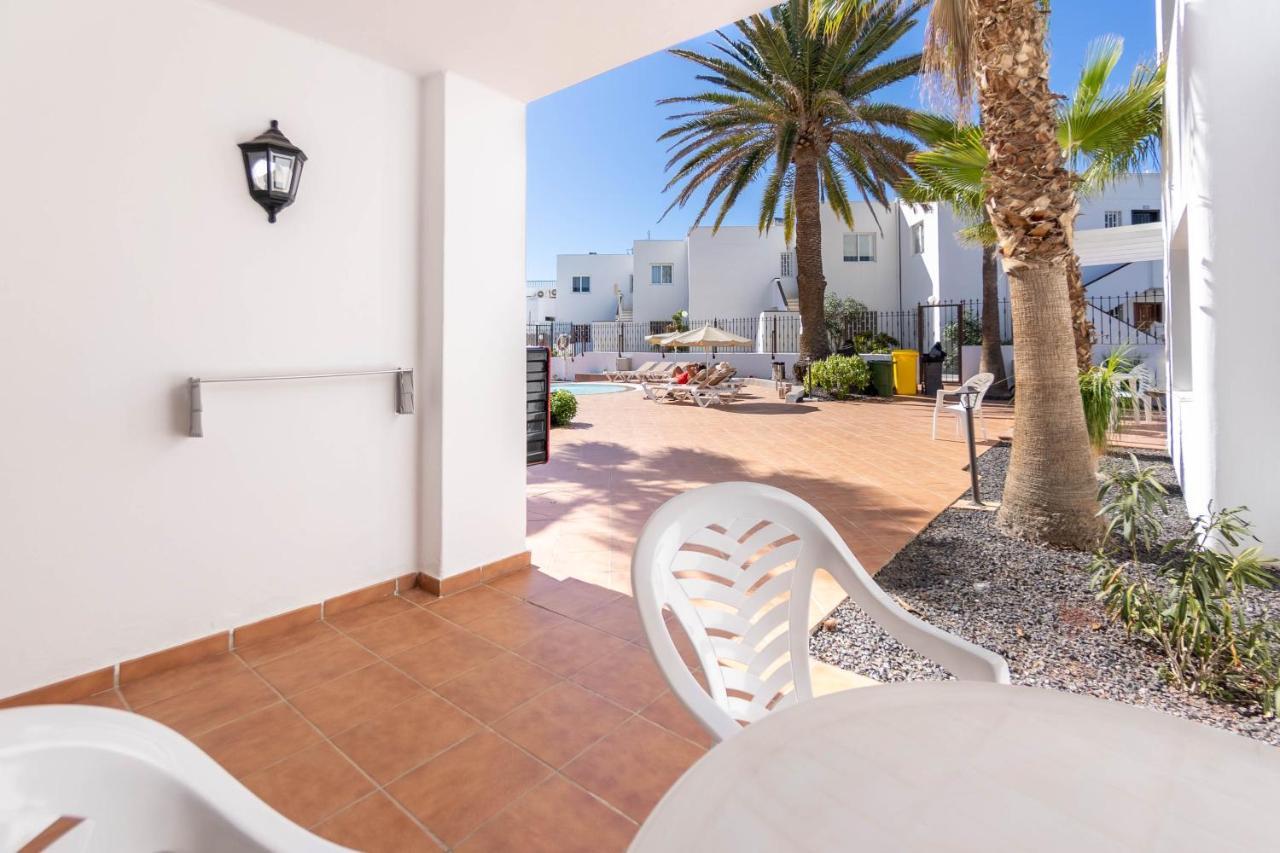 Apartamentos Flamingo Puerto del Carmen  Kültér fotó