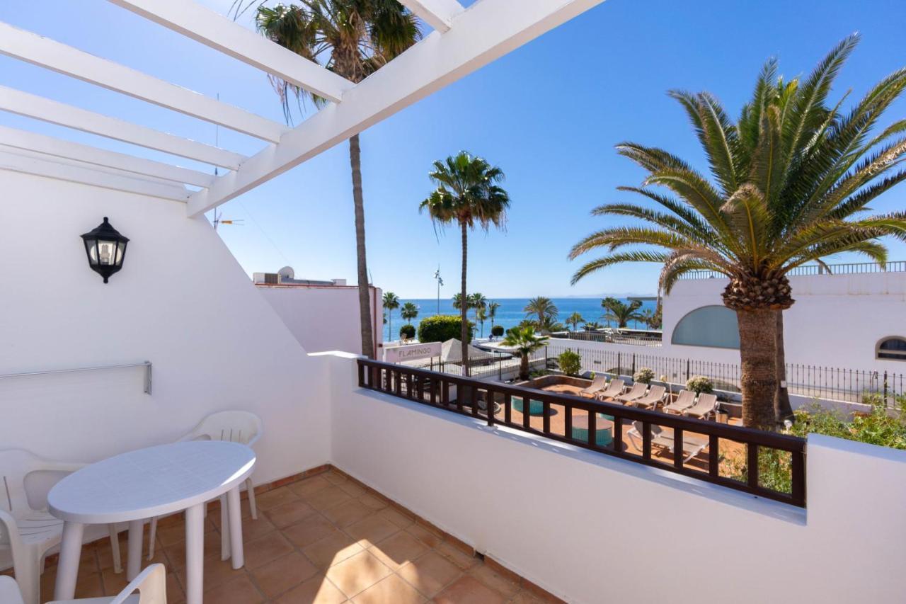 Apartamentos Flamingo Puerto del Carmen  Kültér fotó