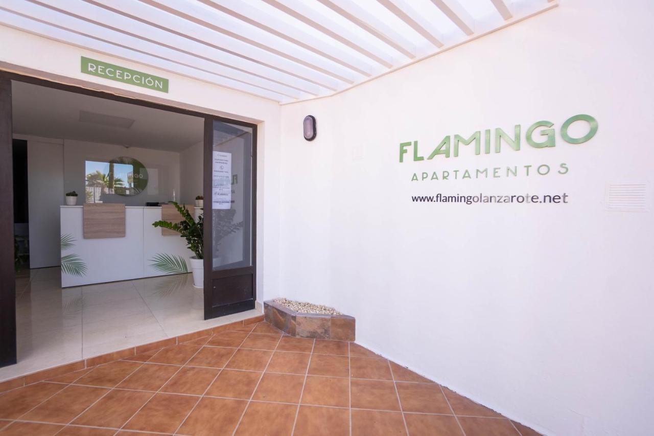 Apartamentos Flamingo Puerto del Carmen  Kültér fotó