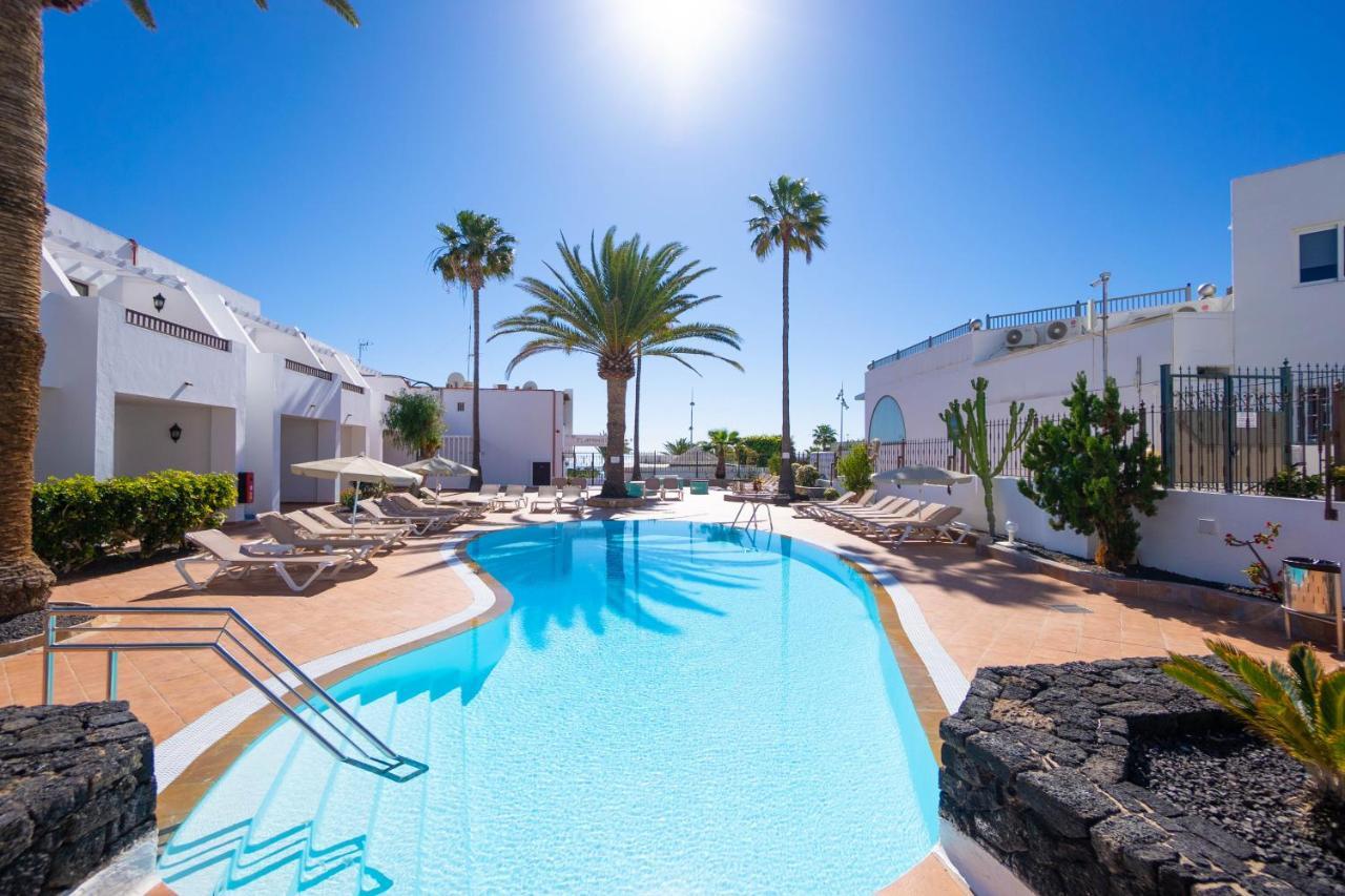 Apartamentos Flamingo Puerto del Carmen  Kültér fotó