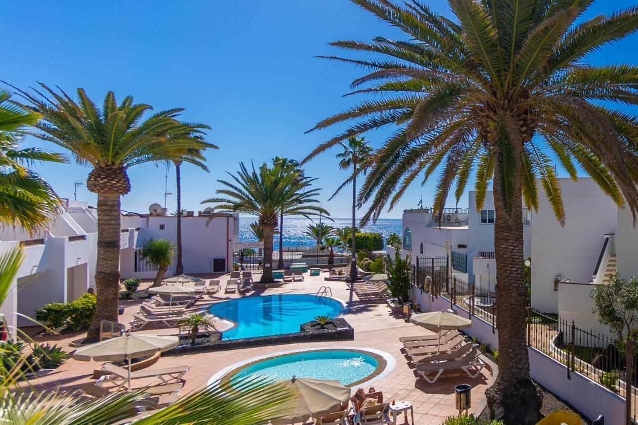 Apartamentos Flamingo Puerto del Carmen  Kültér fotó