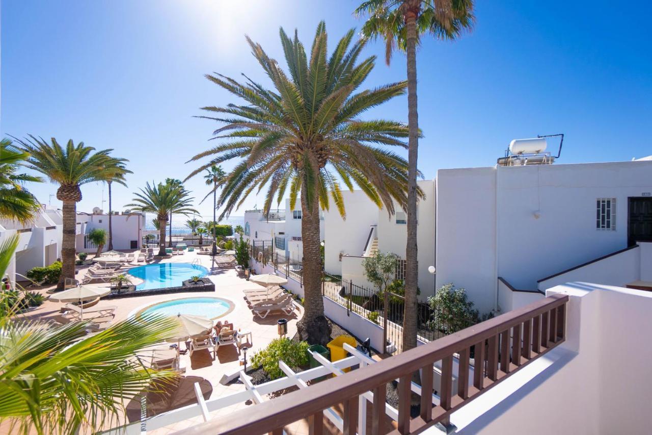 Apartamentos Flamingo Puerto del Carmen  Kültér fotó