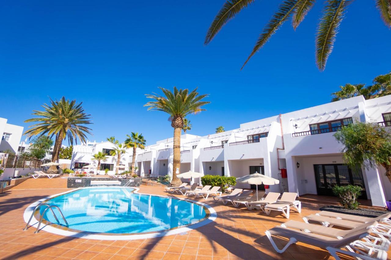 Apartamentos Flamingo Puerto del Carmen  Kültér fotó