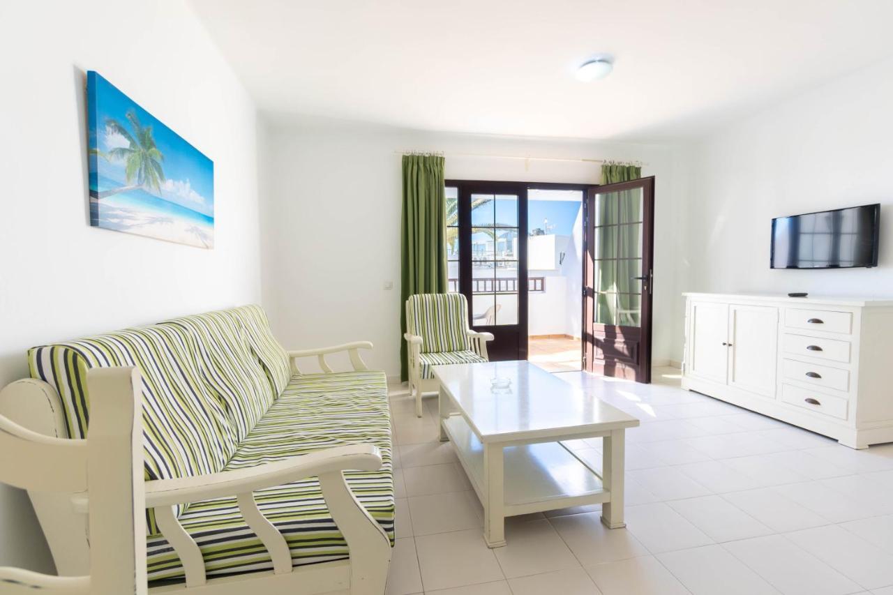 Apartamentos Flamingo Puerto del Carmen  Kültér fotó