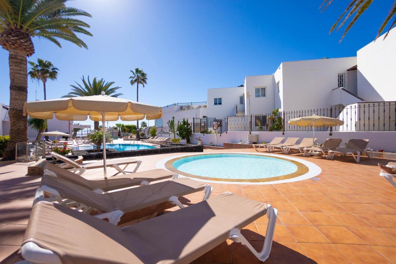 Apartamentos Flamingo Puerto del Carmen  Kültér fotó