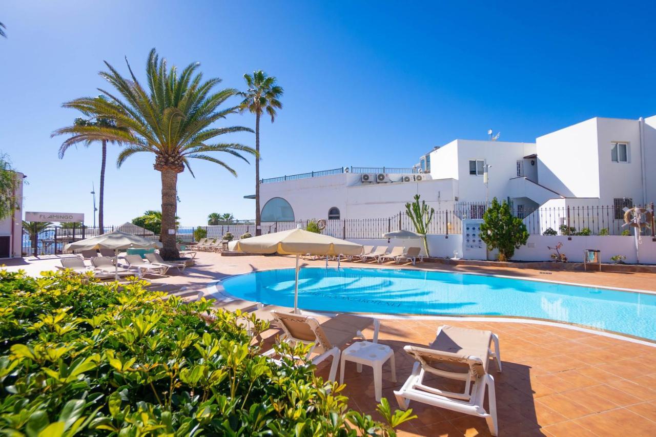 Apartamentos Flamingo Puerto del Carmen  Kültér fotó