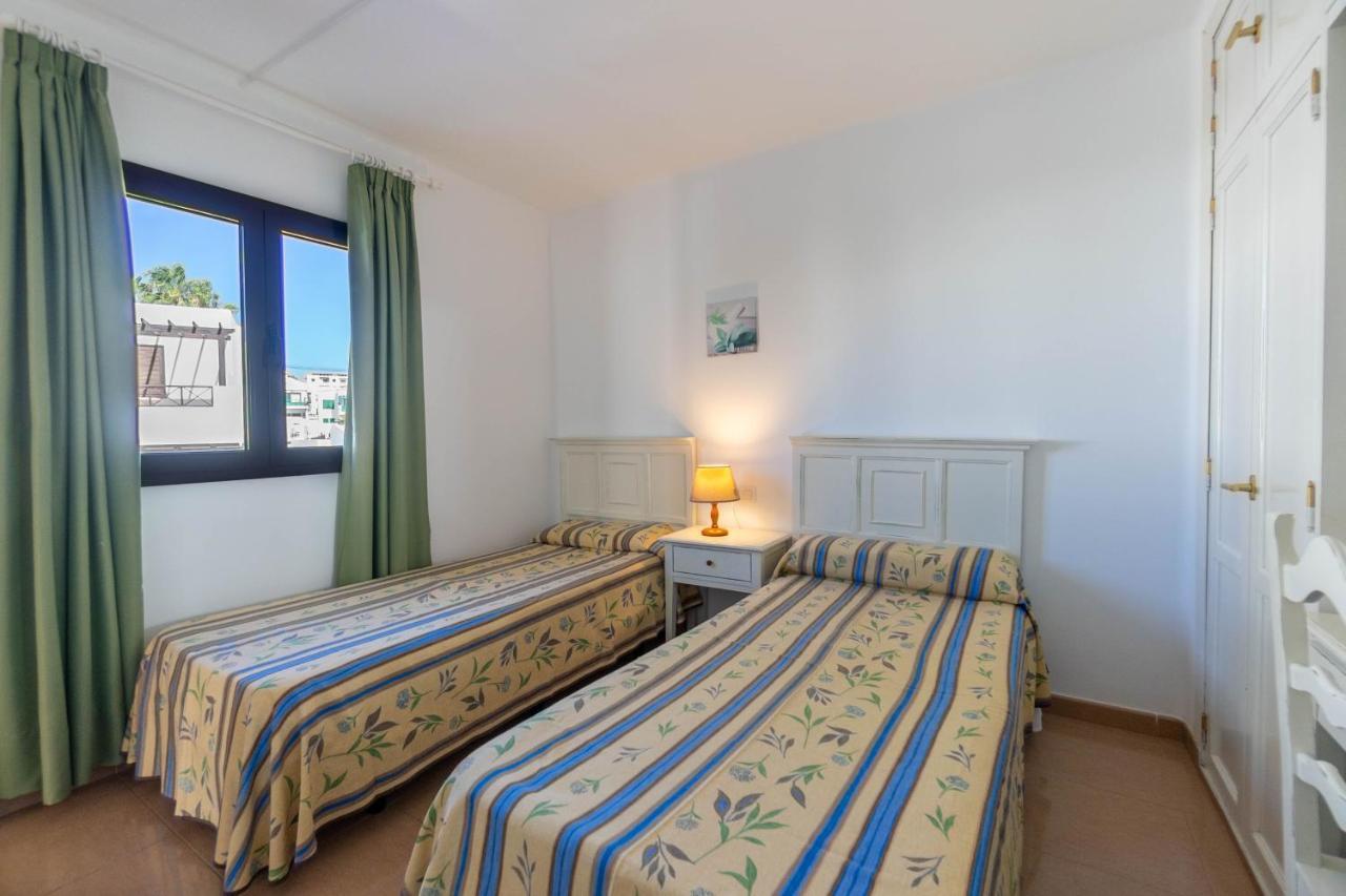 Apartamentos Flamingo Puerto del Carmen  Kültér fotó