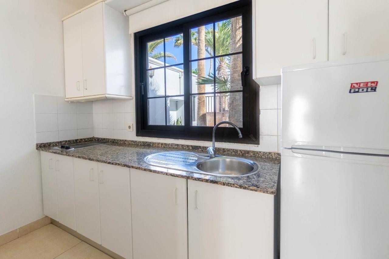 Apartamentos Flamingo Puerto del Carmen  Kültér fotó