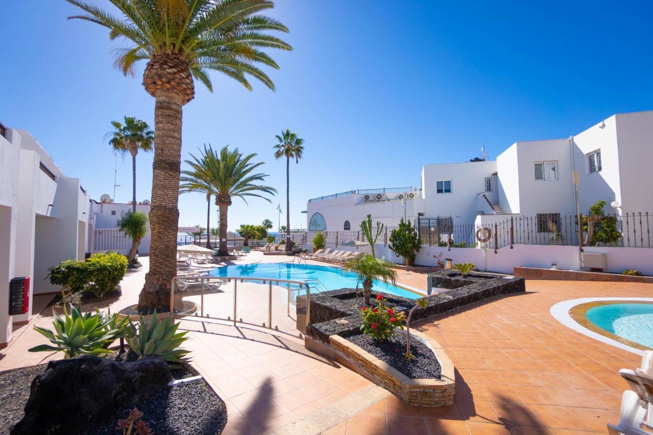 Apartamentos Flamingo Puerto del Carmen  Kültér fotó