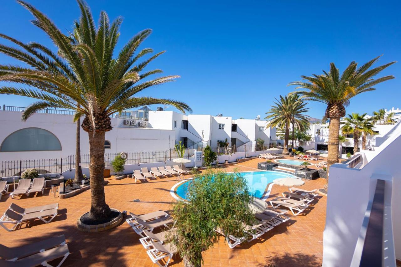 Apartamentos Flamingo Puerto del Carmen  Kültér fotó