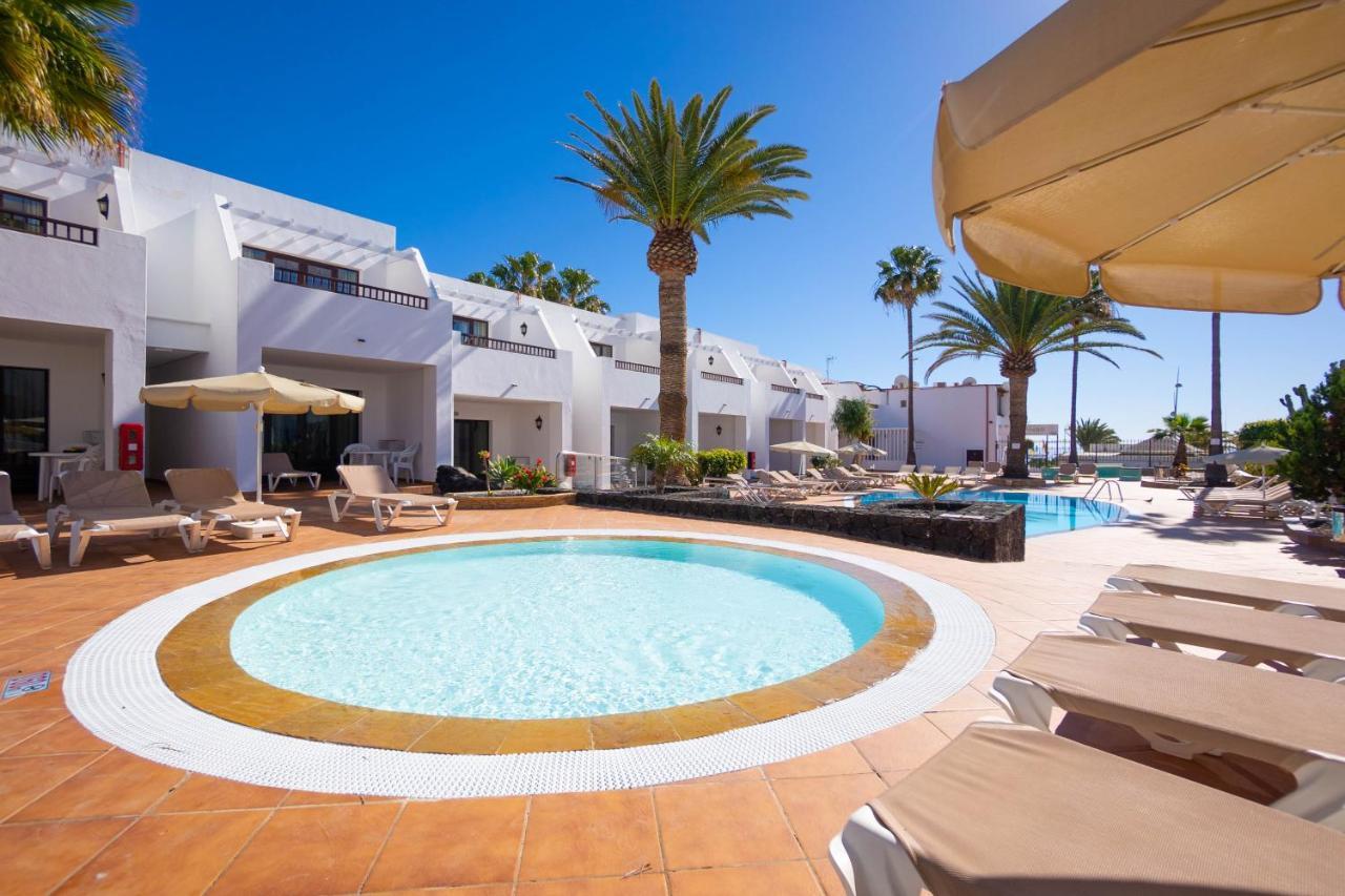 Apartamentos Flamingo Puerto del Carmen  Kültér fotó