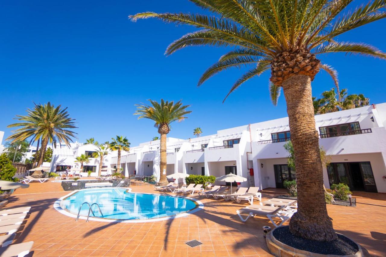 Apartamentos Flamingo Puerto del Carmen  Kültér fotó