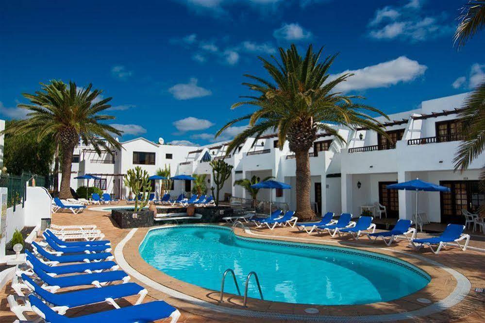 Apartamentos Flamingo Puerto del Carmen  Kültér fotó