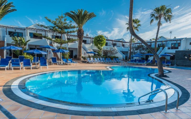Apartamentos Flamingo Puerto del Carmen  Kültér fotó