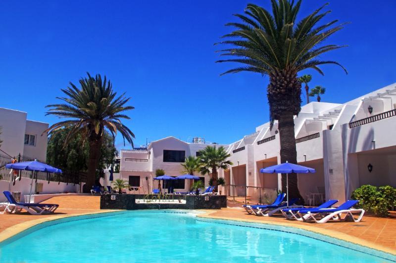 Apartamentos Flamingo Puerto del Carmen  Kültér fotó