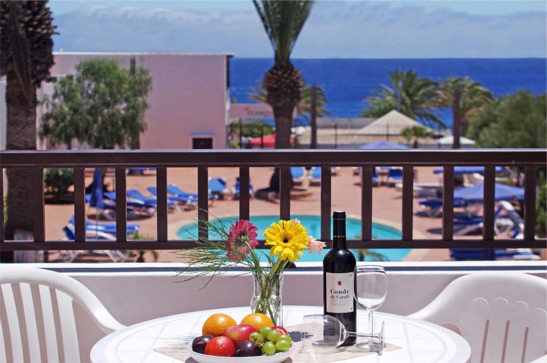 Apartamentos Flamingo Puerto del Carmen  Kültér fotó