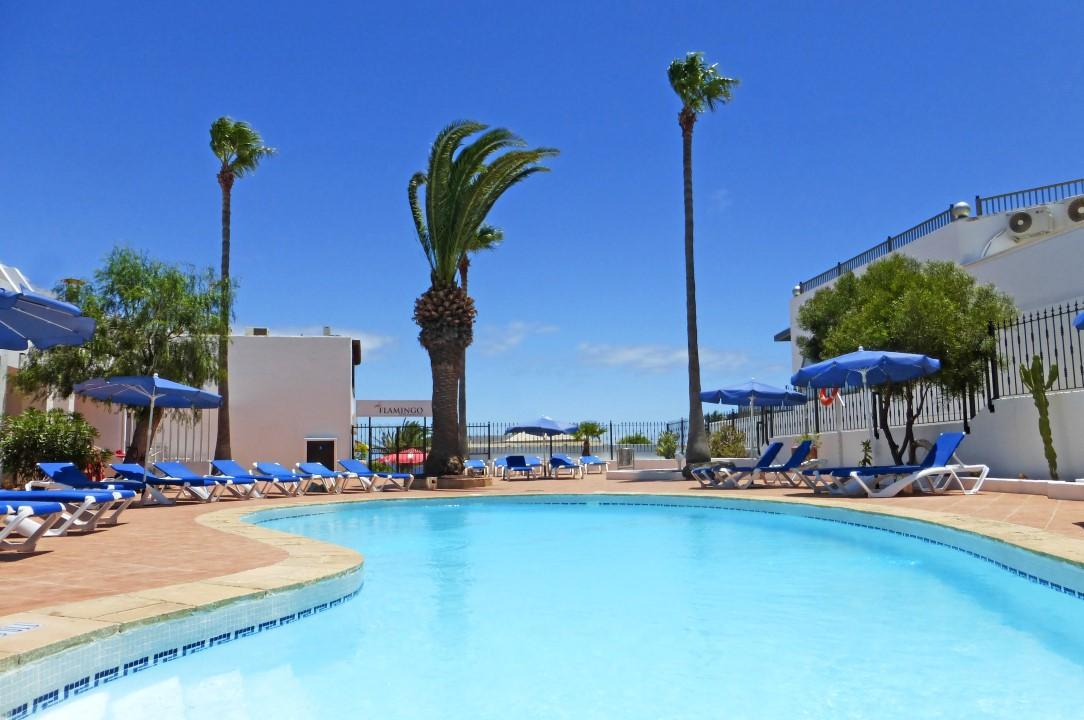 Apartamentos Flamingo Puerto del Carmen  Kültér fotó