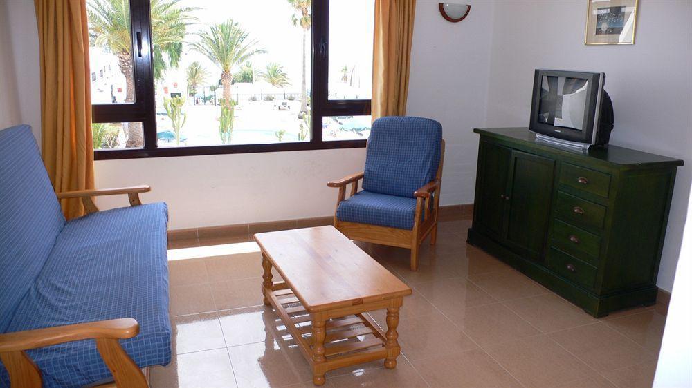 Apartamentos Flamingo Puerto del Carmen  Kültér fotó