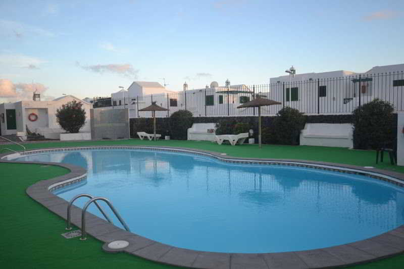 Apartamentos Flamingo Puerto del Carmen  Kültér fotó