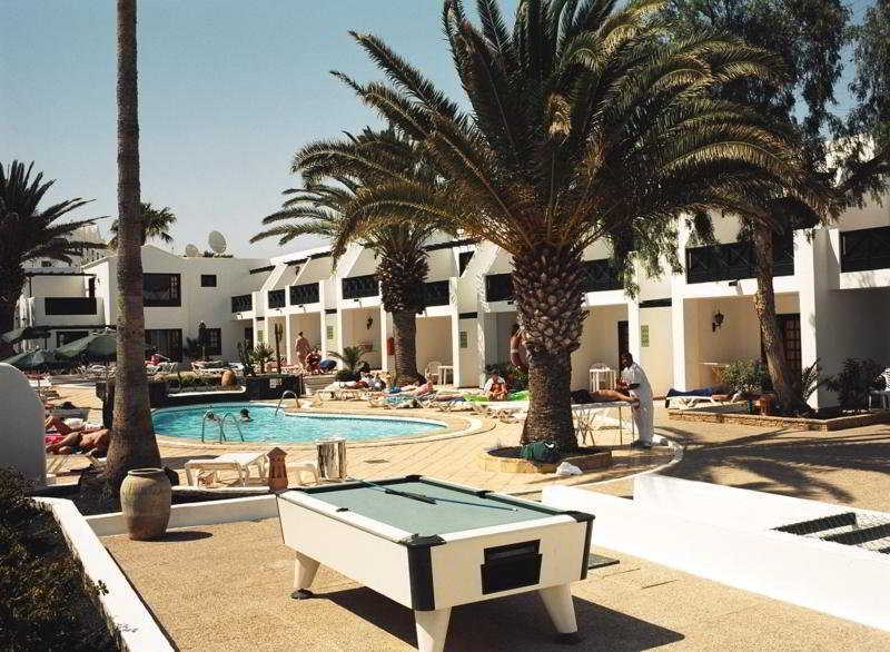 Apartamentos Flamingo Puerto del Carmen  Kültér fotó