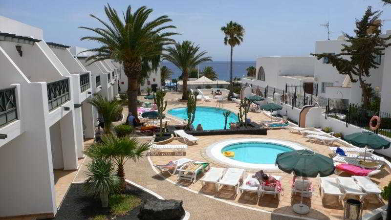 Apartamentos Flamingo Puerto del Carmen  Kültér fotó