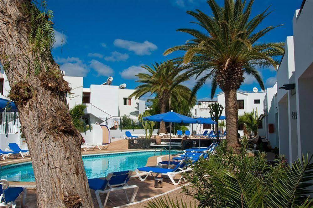 Apartamentos Flamingo Puerto del Carmen  Kültér fotó