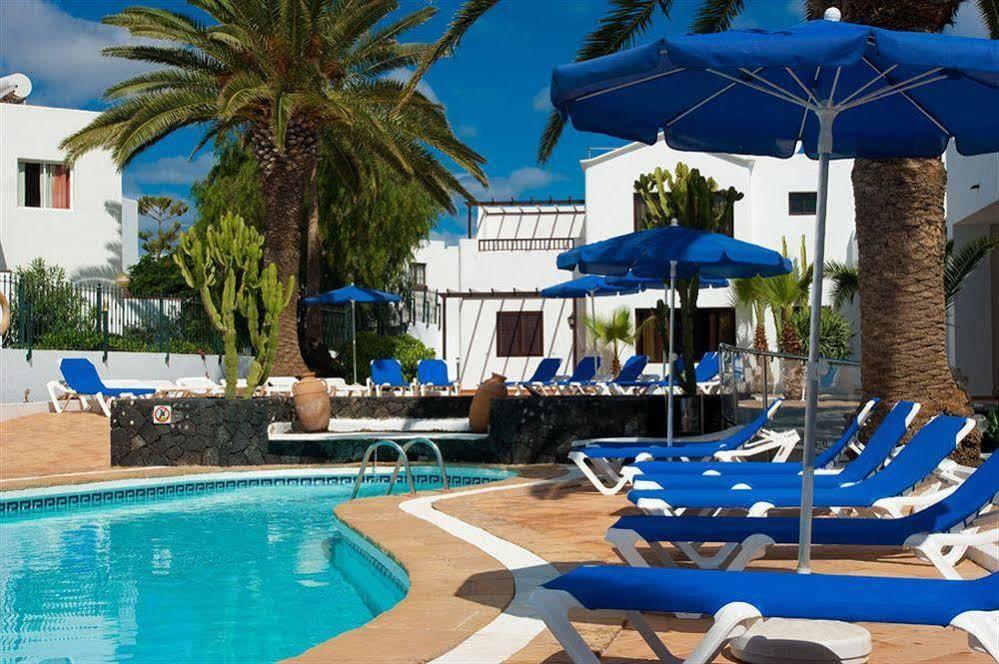 Apartamentos Flamingo Puerto del Carmen  Kültér fotó