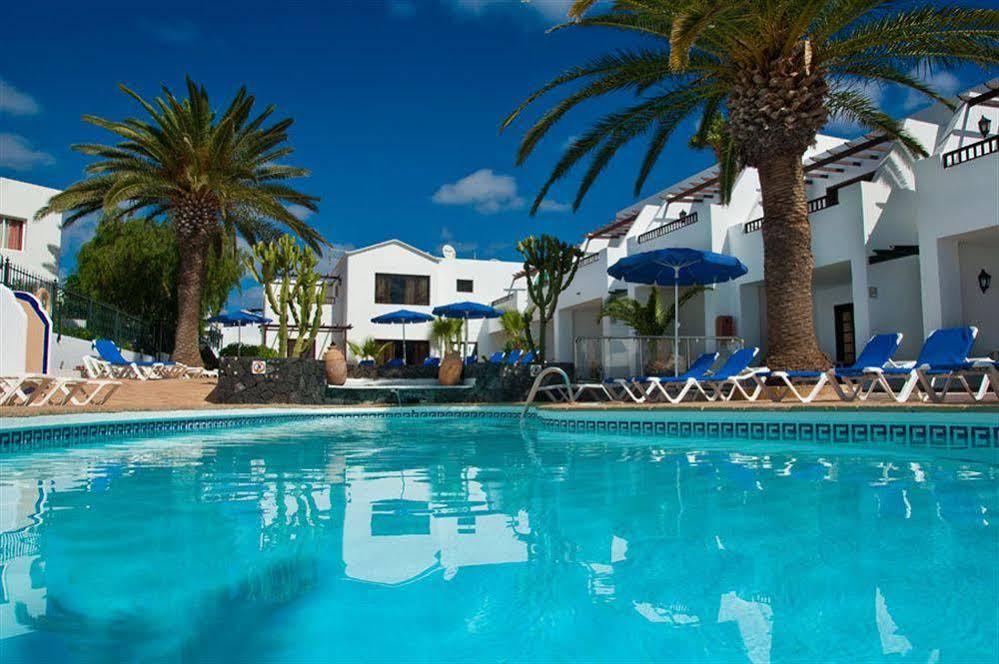 Apartamentos Flamingo Puerto del Carmen  Kültér fotó
