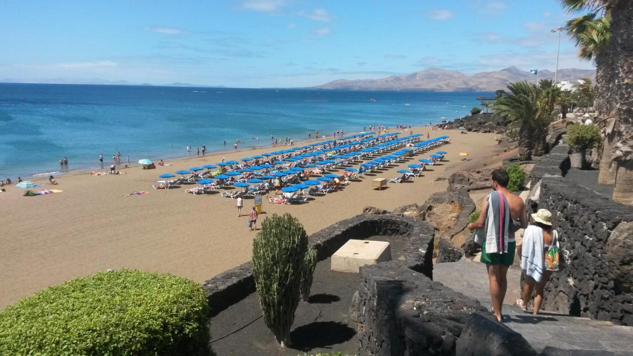Apartamentos Flamingo Puerto del Carmen  Kültér fotó