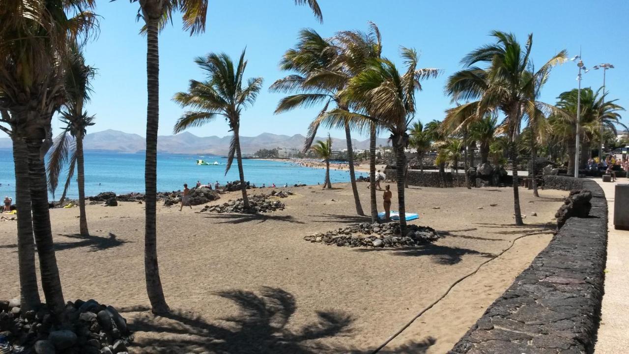 Apartamentos Flamingo Puerto del Carmen  Kültér fotó
