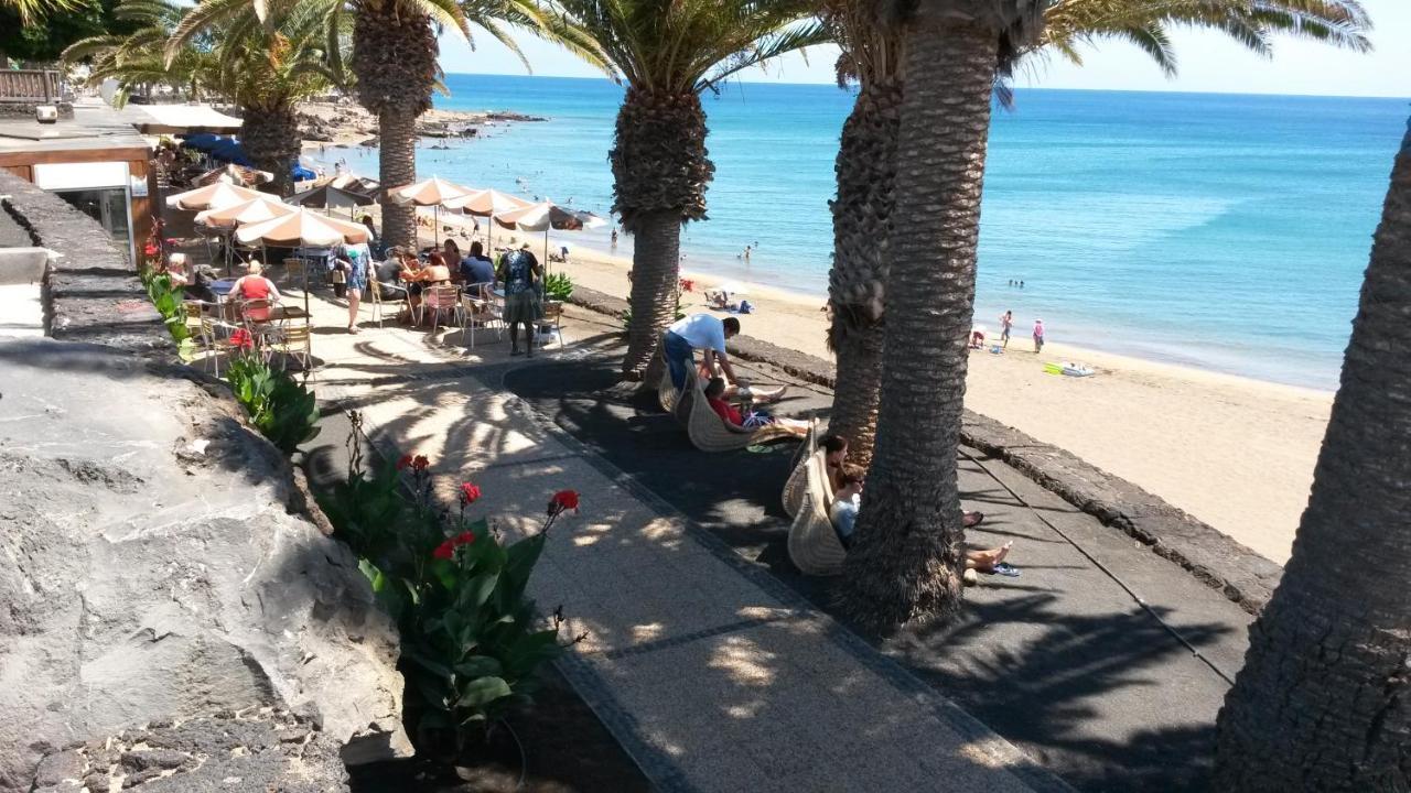 Apartamentos Flamingo Puerto del Carmen  Kültér fotó